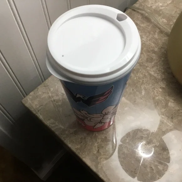 Washington Wizards Cherry Blossoms 32oz Souvenir Cup Nice! ( Cold Drinks Only) - Picture 7 of 12